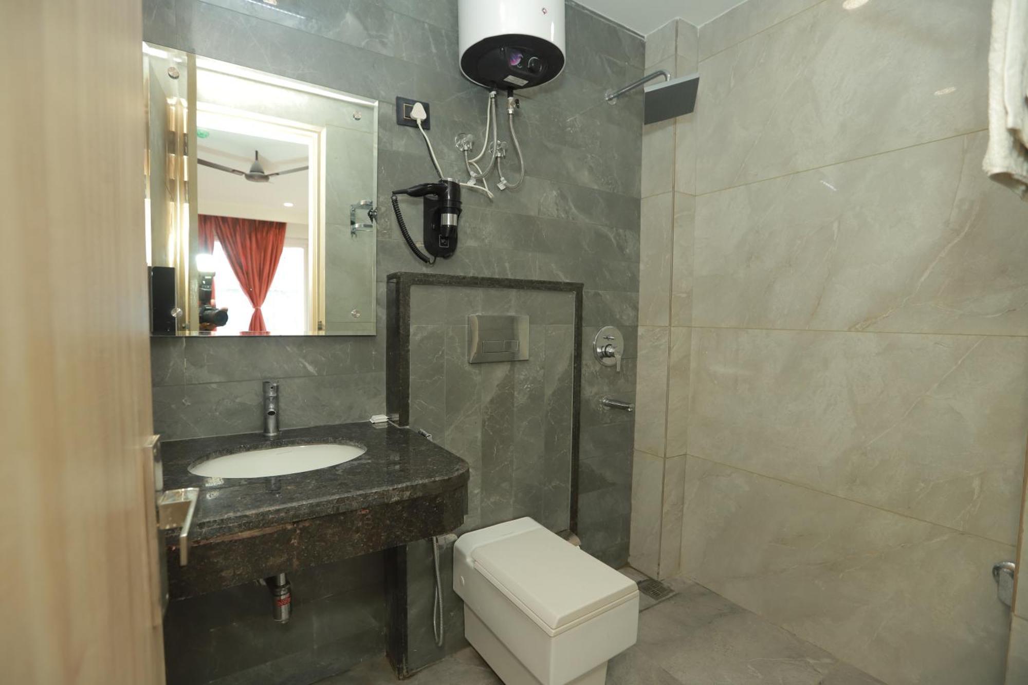Bed & Breakfast Zed - Delhi International Airport New Delhi