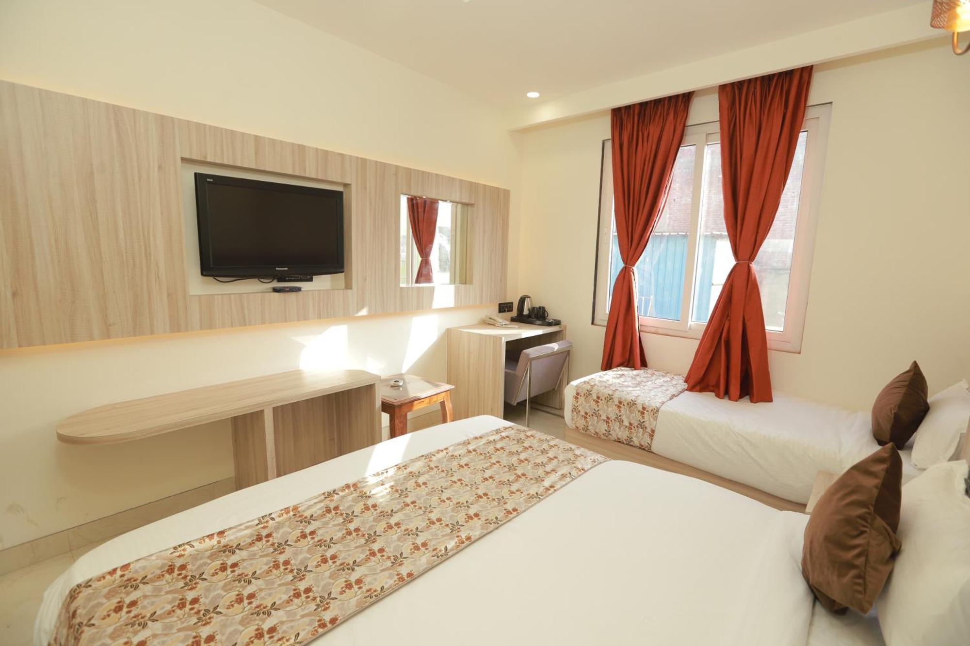 Bed & Breakfast Zed - Delhi International Airport 3*
