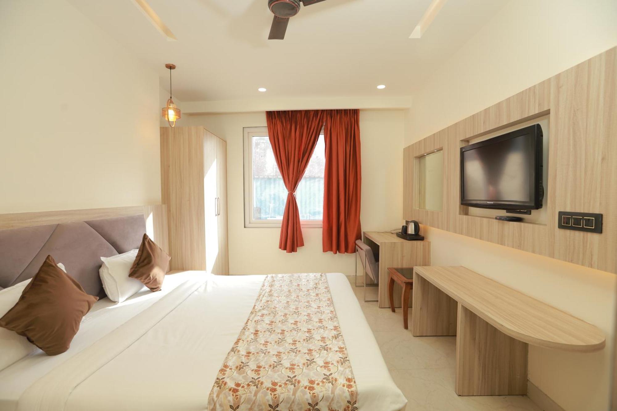 Bed & Breakfast Zed - Delhi International Airport New Delhi