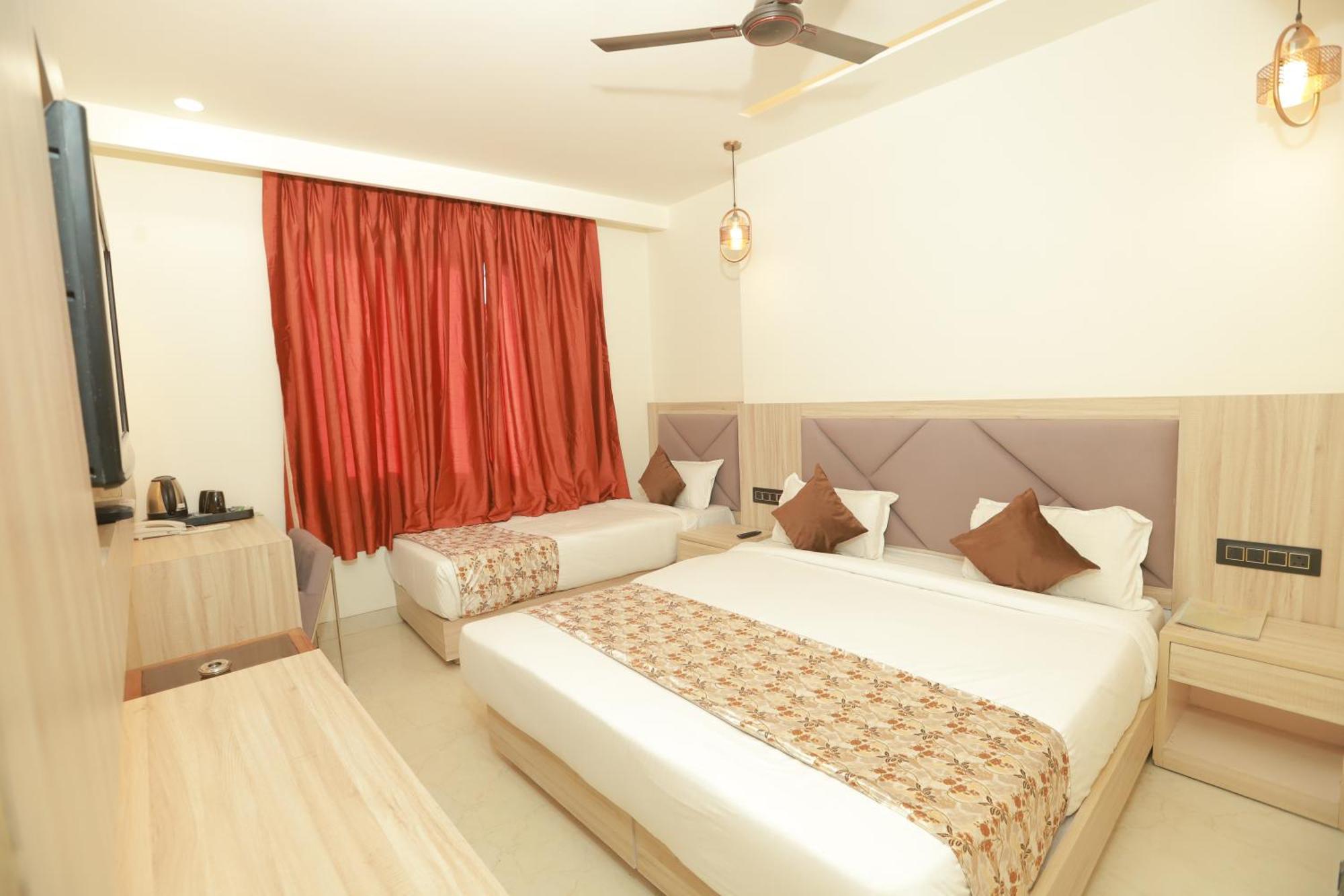 Zed - Delhi International Airport 3* New Delhi