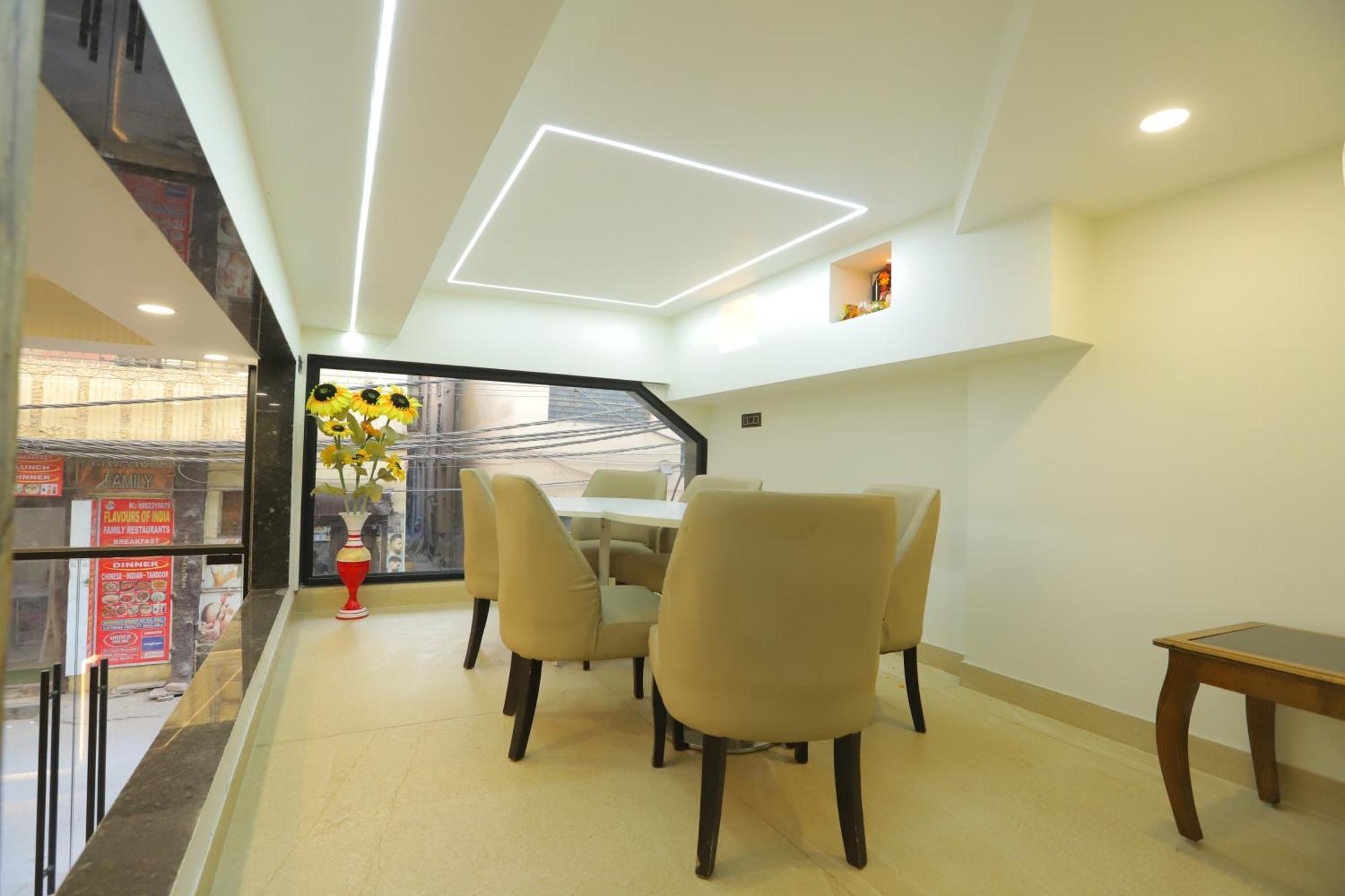 Bed & Breakfast Zed - Delhi International Airport