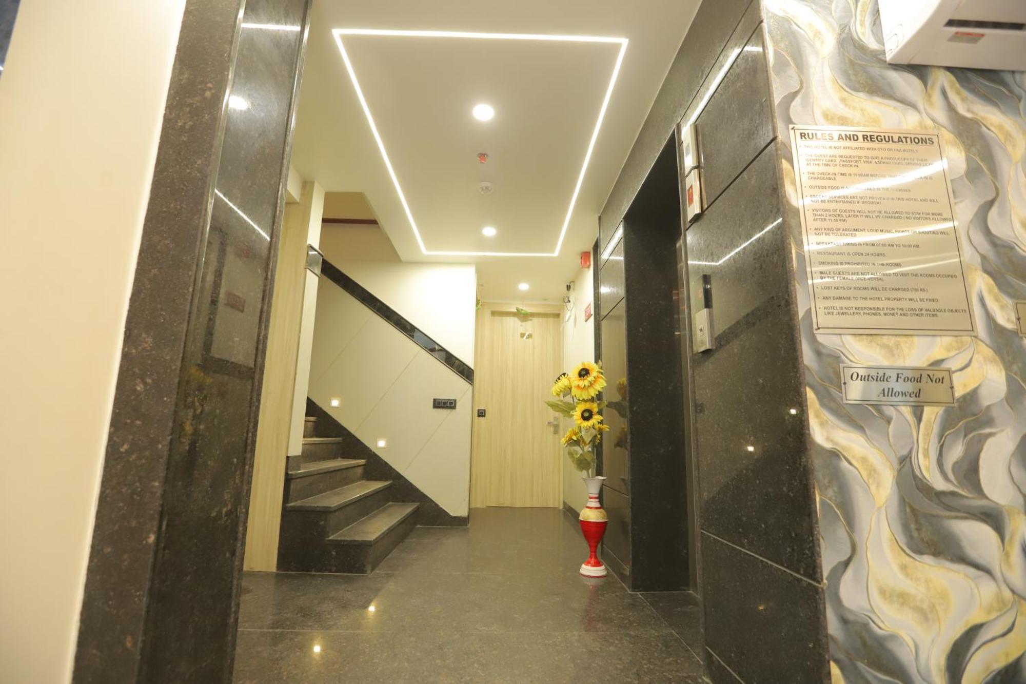 Bed & Breakfast Zed - Delhi International Airport