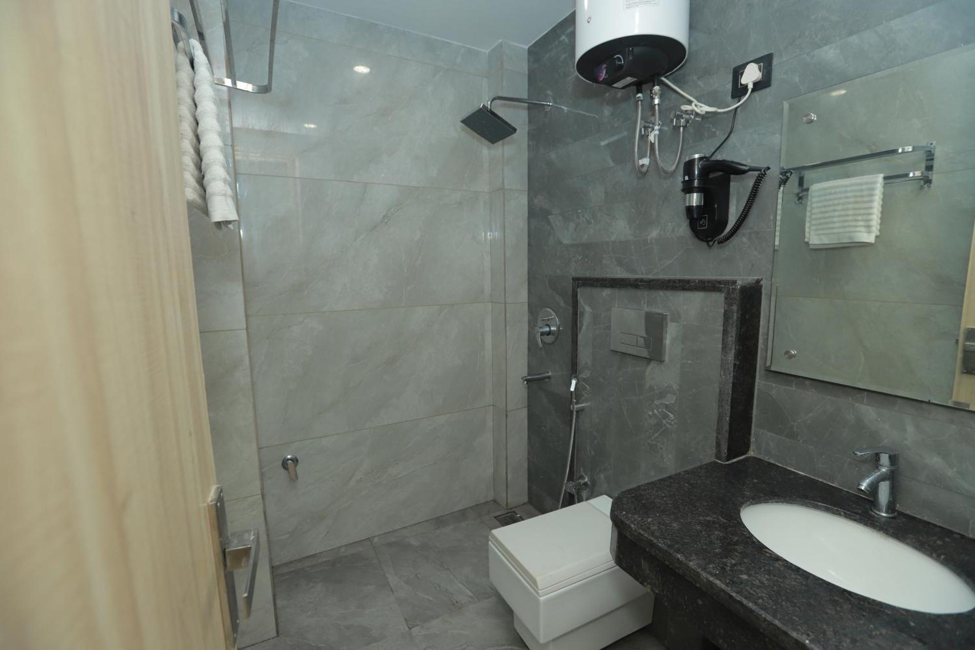 Bed & Breakfast Zed - Delhi International Airport