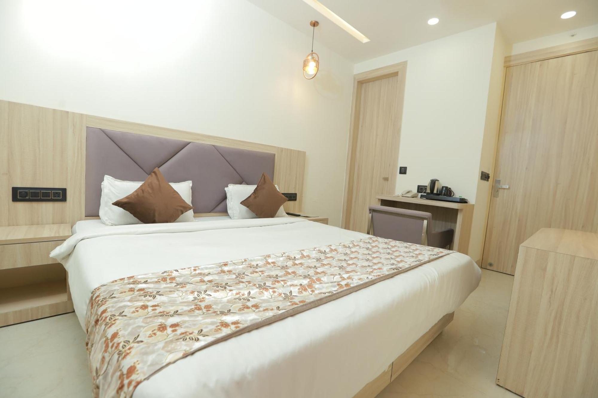 Bed & Breakfast Zed - Delhi International Airport New Delhi