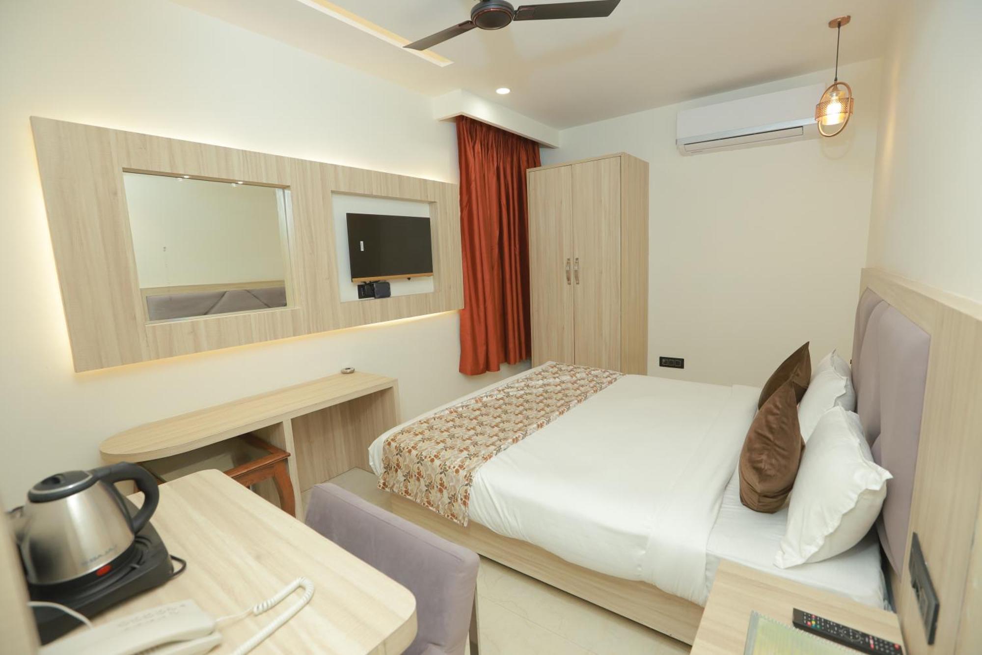 Zed - Delhi International Airport Bed & Breakfast New Delhi