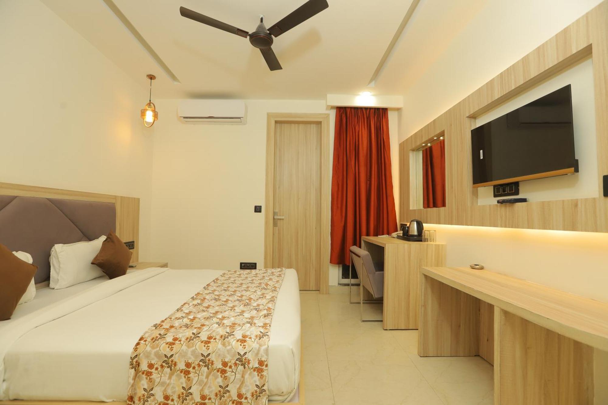 Bed & Breakfast Zed - Delhi International Airport New Delhi