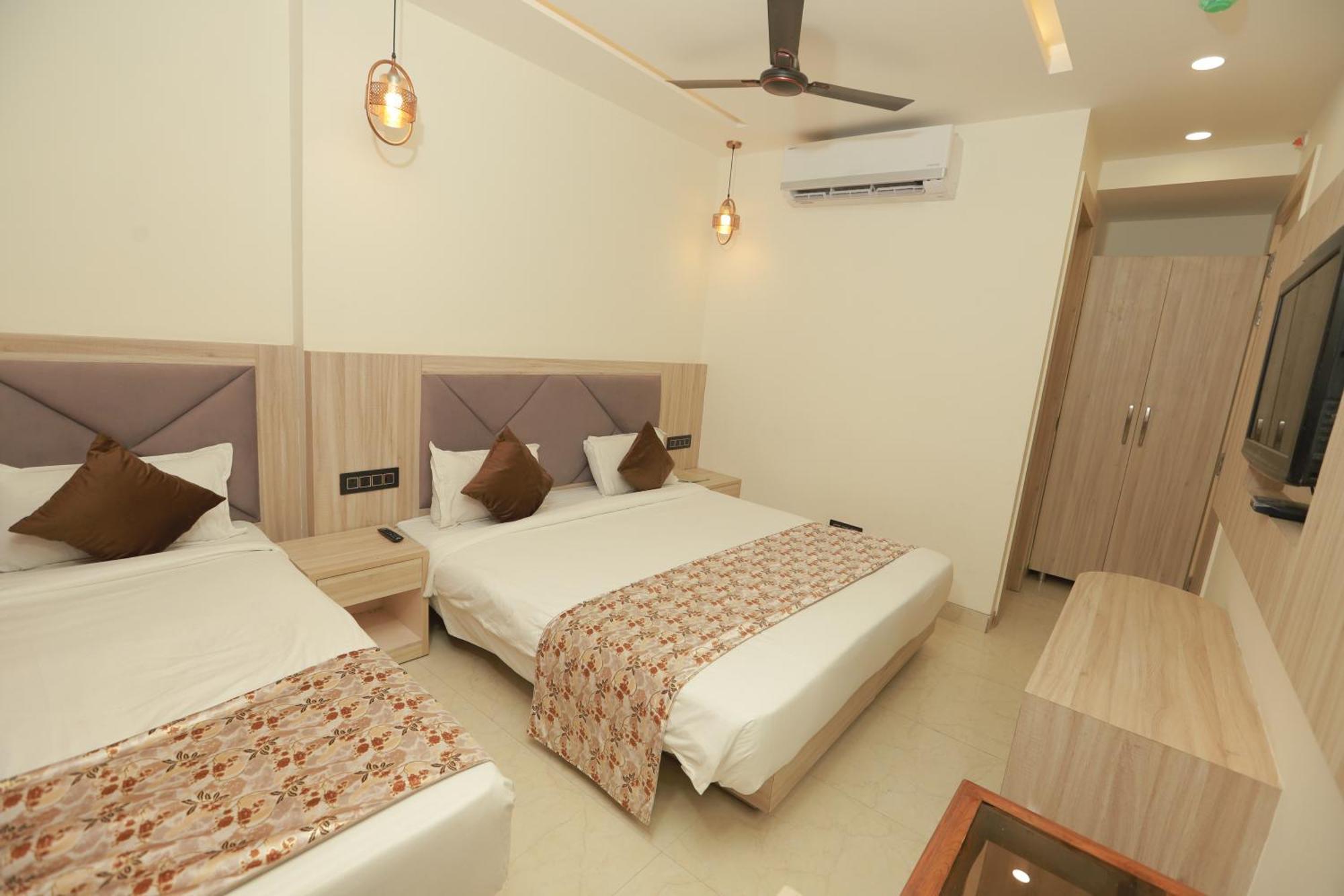 Zed - Delhi International Airport 3*