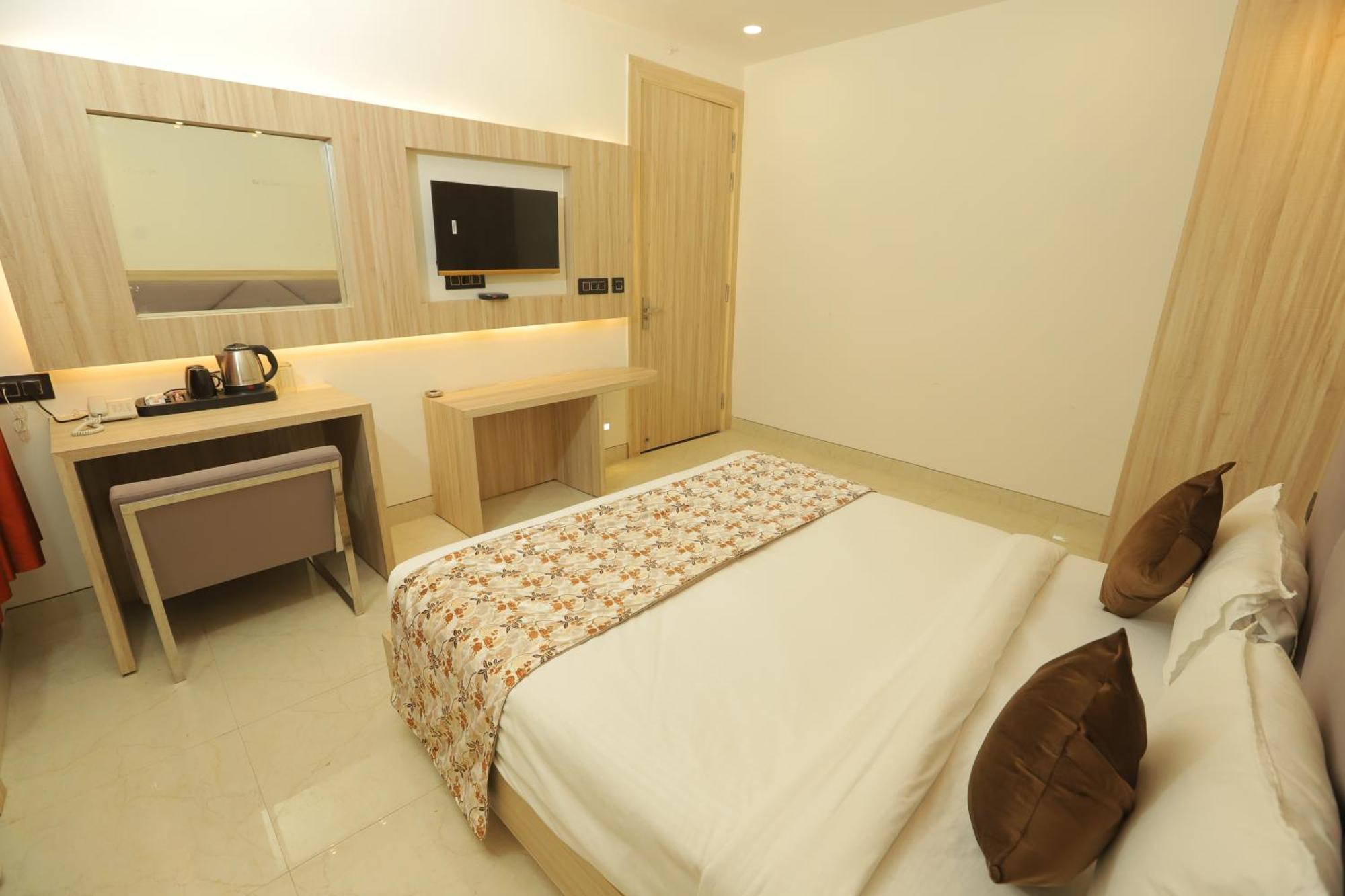 Zed - Delhi International Airport Bed & Breakfast