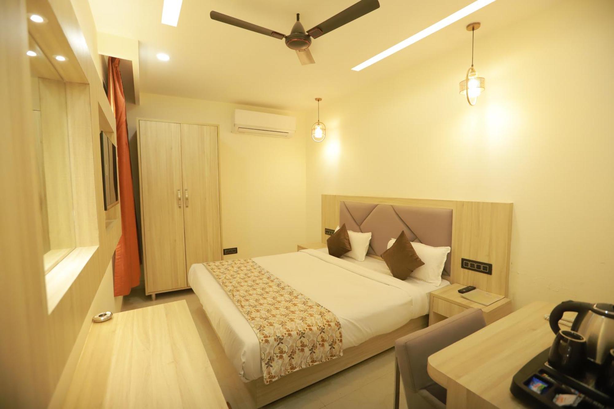 Bed & Breakfast Zed - Delhi International Airport
