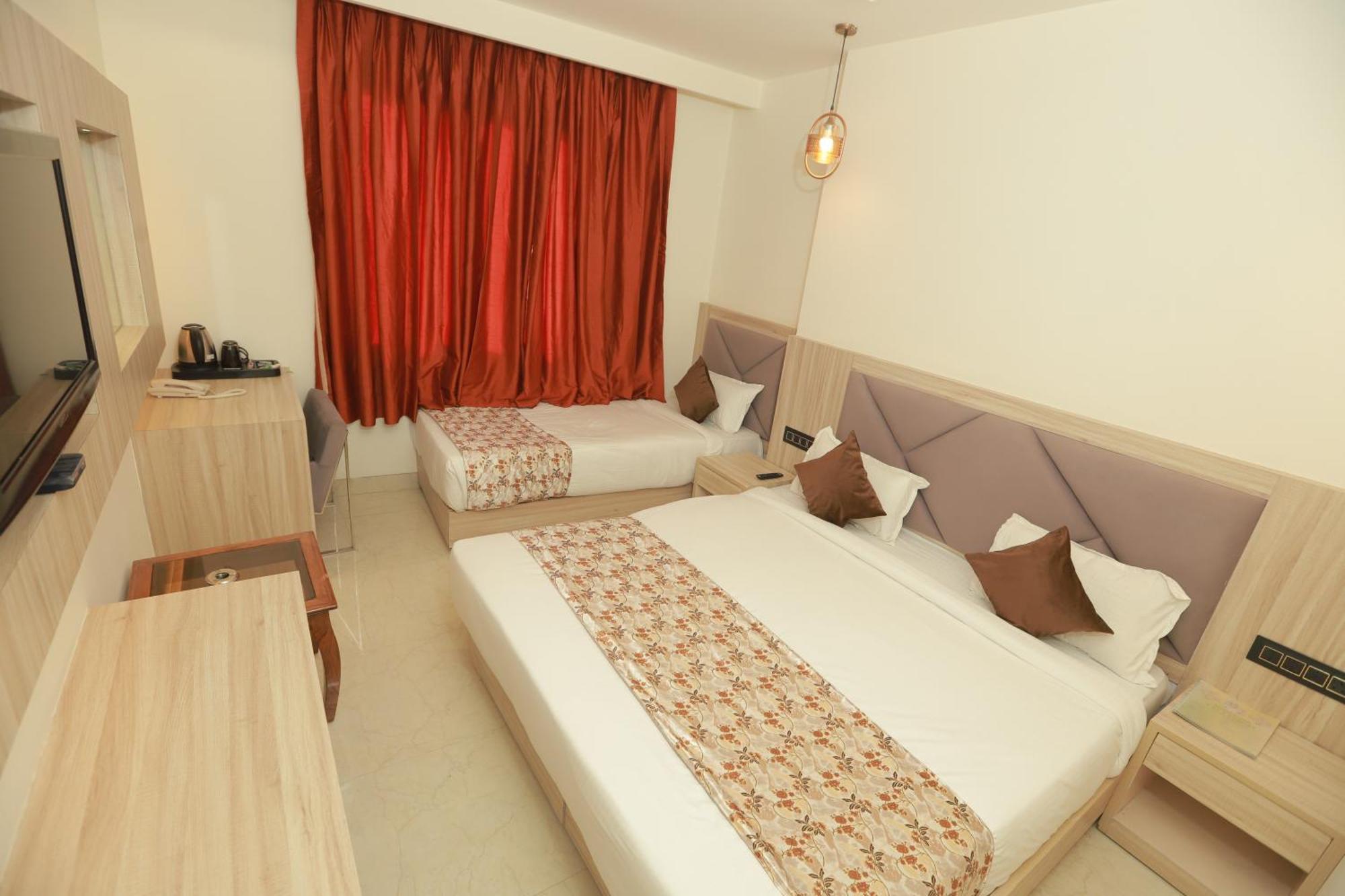 Zed - Delhi International Airport Bed & Breakfast New Delhi