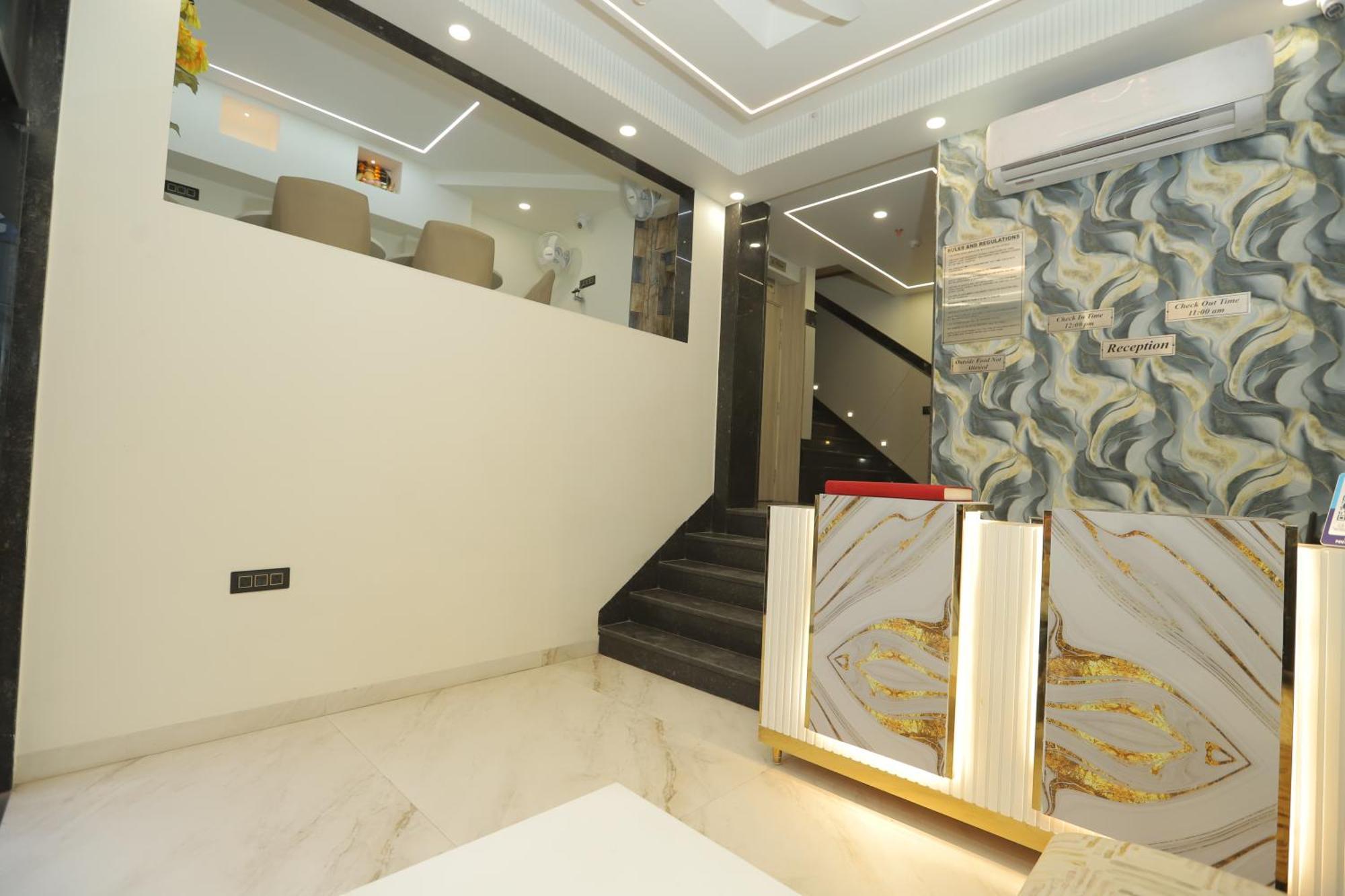 Bed & Breakfast Zed - Delhi International Airport New Delhi