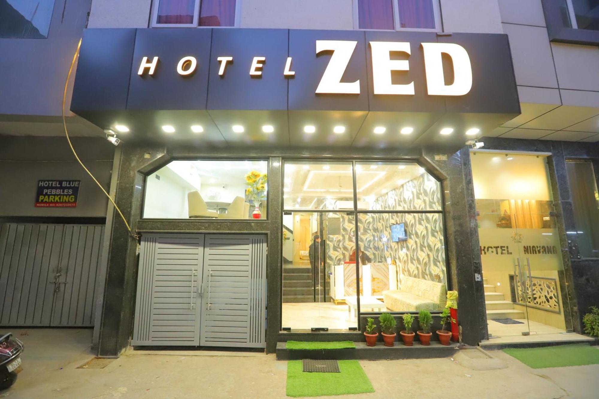 Zed - Delhi International Airport 3*