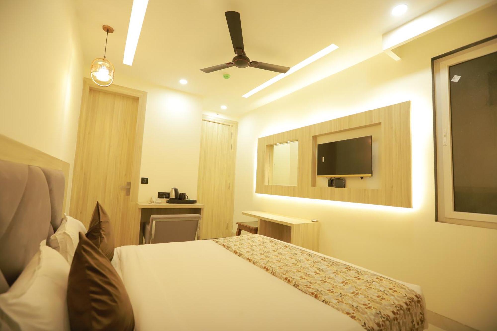 Bed & Breakfast Zed - Delhi International Airport