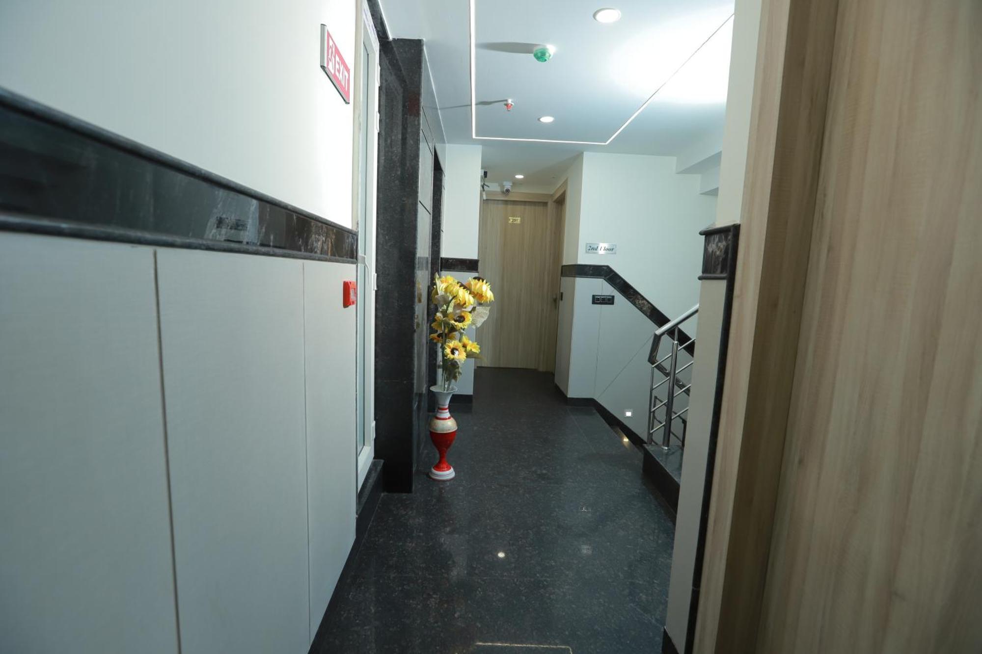 Bed & Breakfast Zed - Delhi International Airport New Delhi