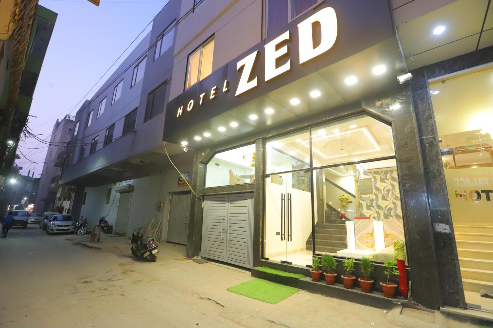 Zed - Delhi International Airport Bed & Breakfast