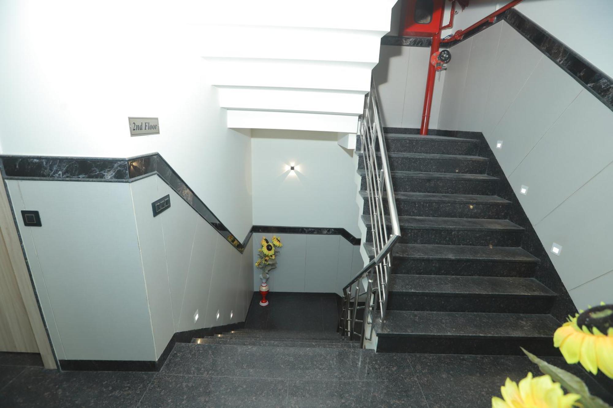 Bed & Breakfast Zed - Delhi International Airport 3*
