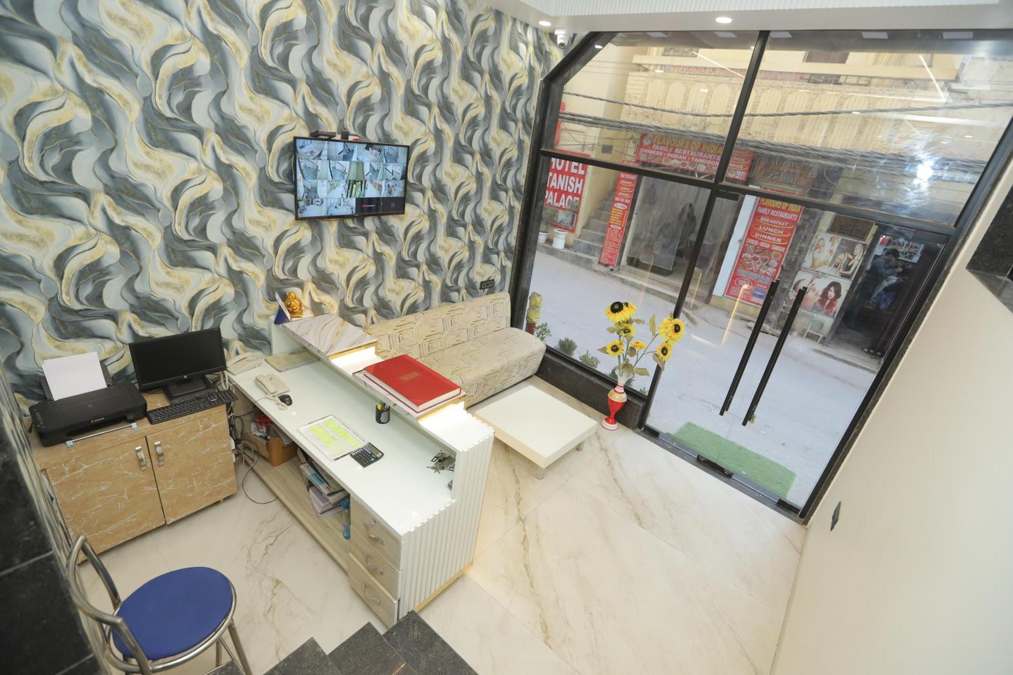 Zed - Delhi International Airport Bed & Breakfast New Delhi