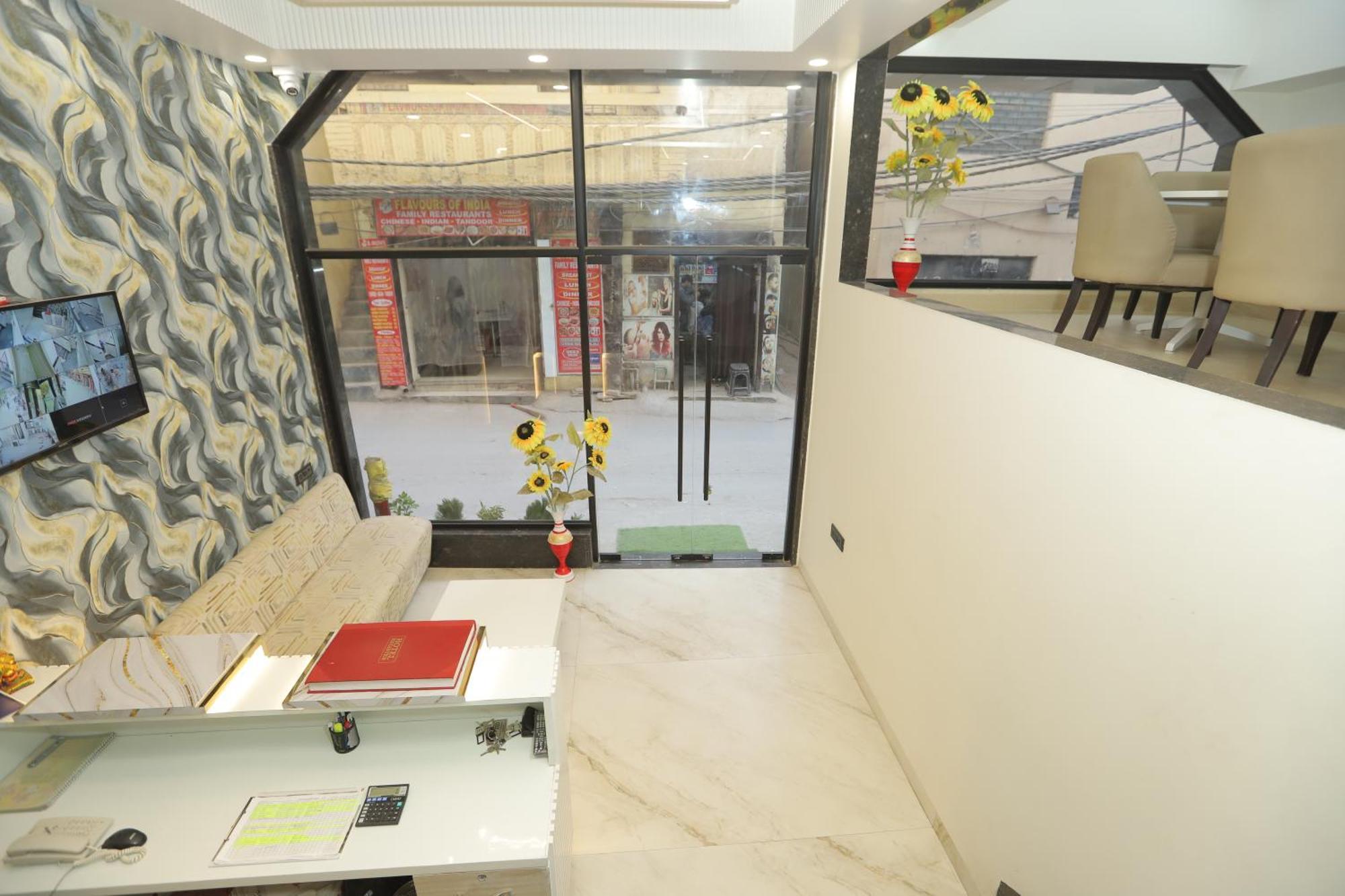 Bed & Breakfast Zed - Delhi International Airport New Delhi